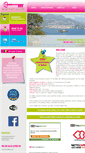 Mobile Screenshot of locandanelia.com